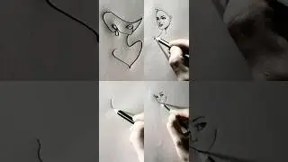 4 Simple Drawing Techniques 