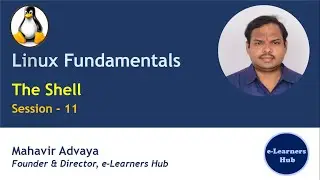 What is a Shell | Linux Shell | Linux Commands | Linux Fundamentals - 011 (2021)