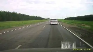 авария