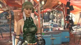FALLOUT 4: WARFARE PART 5 (Gameplay - Commentary)