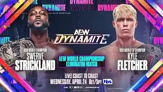 AEW Dynamite live reaction stream