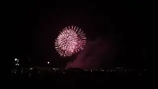 Fuochi d'artificio - Redentore 2022