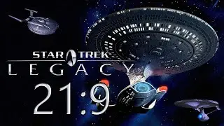 Star Trek: Legacy (2006) - 21:9 4K