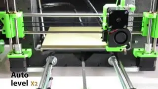 I3-R Initialisation