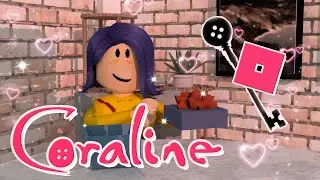 roblox CORALINE animation! || mxddsie ♡