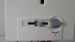 Gaz34.ru Setting up a Bosch gas water heater for the summer.