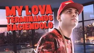 Juanka El Problematik Ft. Jenay - Haciendolo Rico (Video Lyric)