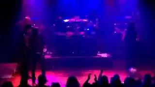 Queensryche live at The Altar Bar 2015