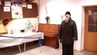 Открытие выставки в Свято-Вознесенском храме