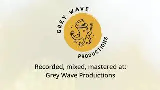 CCR - Cotton Fields Cover | Recorded at Grey Wave Productions