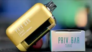 Priv Bar Turbo by Smok!