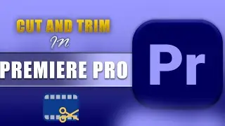 How to Cut and Trim Video in Premiere Pro | Easy Step-by-Step Guide