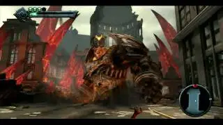 Darksiders ( Primer Jefe  )