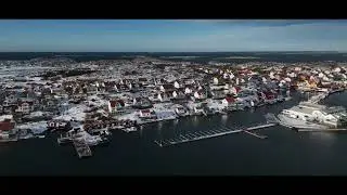 Hjördis i vinterskrud
