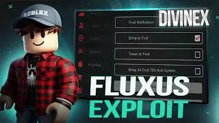 Executor Roblox FLUXUS Gratis OP Exploit Web Berfungsi 2026 PC [100% sUNC]