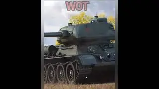 Т-34-85 World of Tanks Blitz WOT minecraft pubg call of duty ghosts online game танки wartander