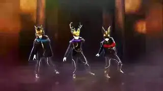 just dance  Monster  leak