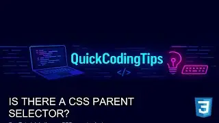 Css Tutorial: Is there a CSS parent selector