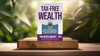 [Review] Tax-Free Wealth (Wheelwright Tom) Summarized