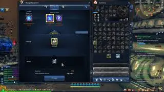 Bns SF earth Awakened soul to TRue soul test