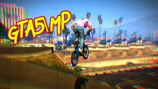 Господи, тебе что, нечего монтировать? GTA5\MP - Случайные 