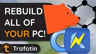 Installing Fedora, But This Time With A Script...