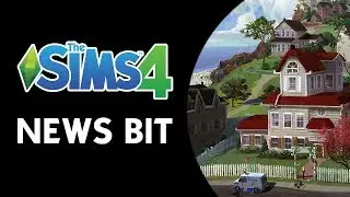 The Sims 4 News Bit: THE SIMS 5?? TROPICAL GETAWAY MOD, SIMS 4 ANNOUNCEMENT & MORE!