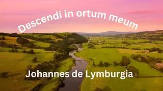 "Descendi in ortum meum" by Johannes de Lymburgia