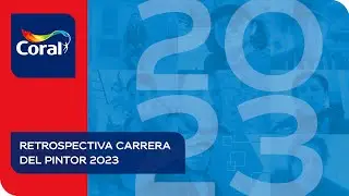 Coral para profesionales - Retrospectiva Carrera del Pintor