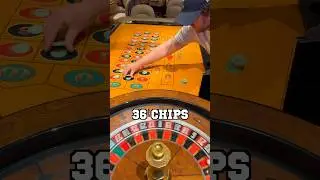 The perfect roulette strategy… 😂 #shorts