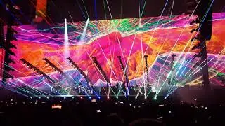 Roger Waters - Comfortably Numb - Solo Final - Grand Finale do Show - Belo Horizonte - 22/10/2018