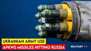 First Use of US Precision-Guided Rocket System in Ukraine