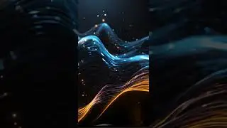 Abstract motion Graphics Background #animation #motiongraphics #3d #aiart