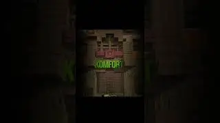 комфорт #minecraft #capcut #майнкрафт #видио #тренды #мем #edit #gaming #memes #игры