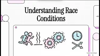 Race Condition Explained Using Analogy | Operating System | 6 Minutes