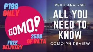 GoMo PH Review | All you need to know