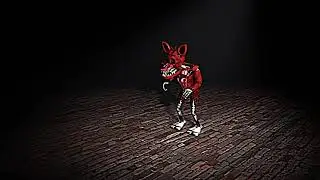 I reanimated an old animation