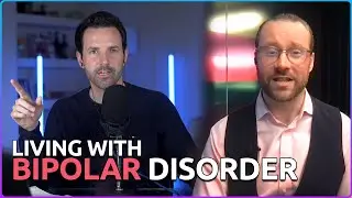 Living With Bipolar Disorder: David Harper