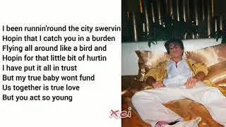 Charlie Puth- Cold As Ice Lyrics (Long Version)