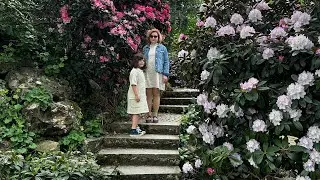 Palmengarten Frankfurt si teatrul muzical Papageno