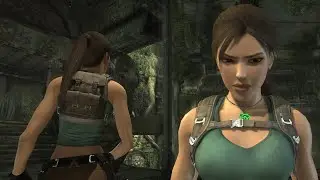 TR Underworld - Unified Lara Outfit Mod Showcase