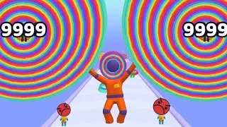 Layer Man 3D -  MAX LEVEL Gameplay! NEW GAME! #41
