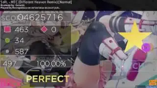 Catch The Beat (MTC Different Heaven Remix)