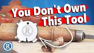 The Hand Tool Hero: A Pocket Tool for Woodworkers (EDC)