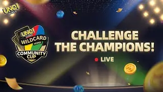 Challenge the Champions on June 7th