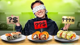 Gæt Prisen På SUSHI!