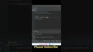 Capitalize first letter in each word using 