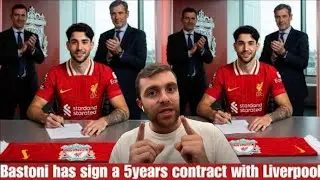 LIVERPOOL DROP A TRANSFER BOMBSHELL AS BASTONI ARRIVES TO BUILD ANFIELD’S NEW DEFENSIVE WALL