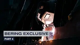BERING EXCLUSIVE: BERING - MADE OF STEEL