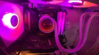Ryzen 9 5900x Ultimate Productivity PC build #shorts